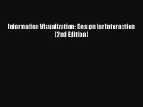 [PDF] Information Visualization: Design for Interaction (2nd Edition) [Download] Full Ebook