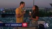 US Olympic Team Trials - Swimming - Lane 9 Night 1 - Interviews