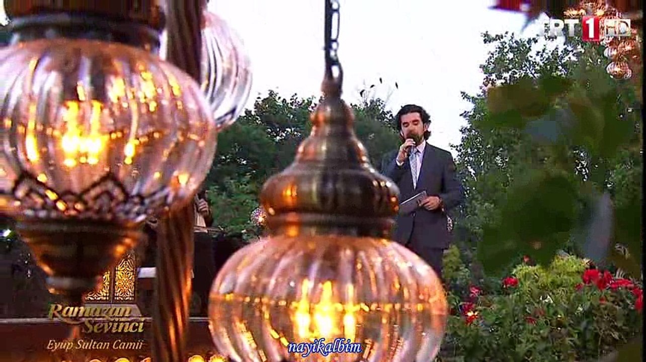 Cemalinle ferah-nâk et ki yandım ya Resulallah Serdar Tuncer Ramazan 2016