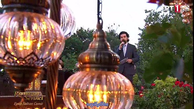 Cemalinle ferah-nâk et ki yandım ya Resulallah Serdar Tuncer Ramazan 2016