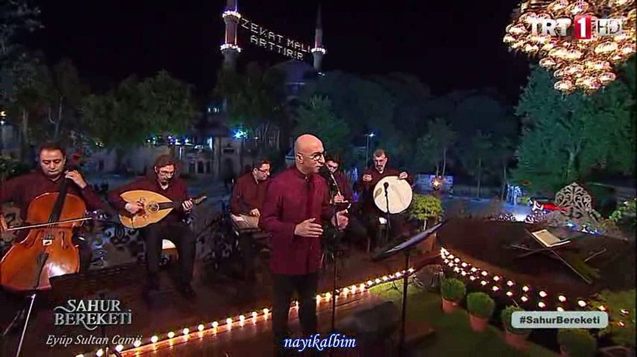 Ya Hannân Ya Mennân Elveda şehr-i Ramazan Murat Irkılata Ramazan 2016