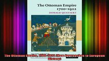 DOWNLOAD FREE Ebooks  The Ottoman Empire 17001922 New Approaches to European History Full Free