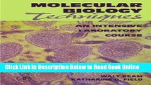 Read Molecular Biology Techniques: An Intensive Laboratory Course  PDF Free