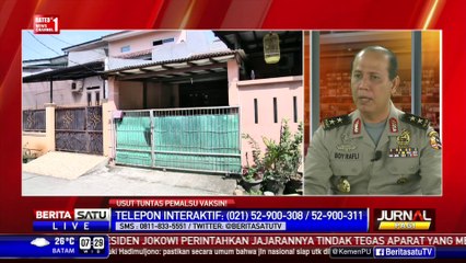 Dialog: Usut Tuntas Pemalsu Vaksin #2