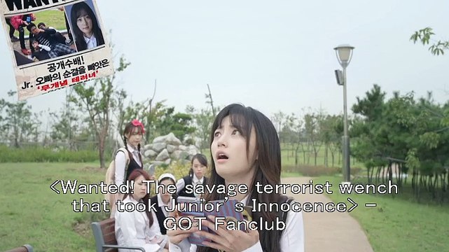 GOT7 Dream Knight ep2