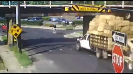 The TOUGHEST Bridge In The World Compilation Video - Rocky Theme