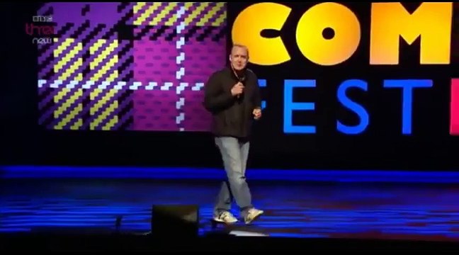 Jimeoins set at the Edinburgh Comedy Fringe Festival