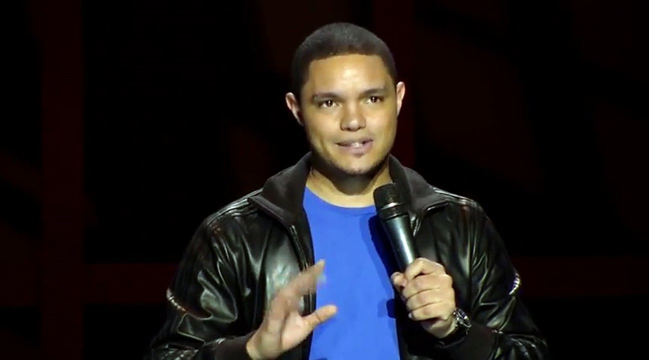 Trevor Noah: Thats Racist Tacos
