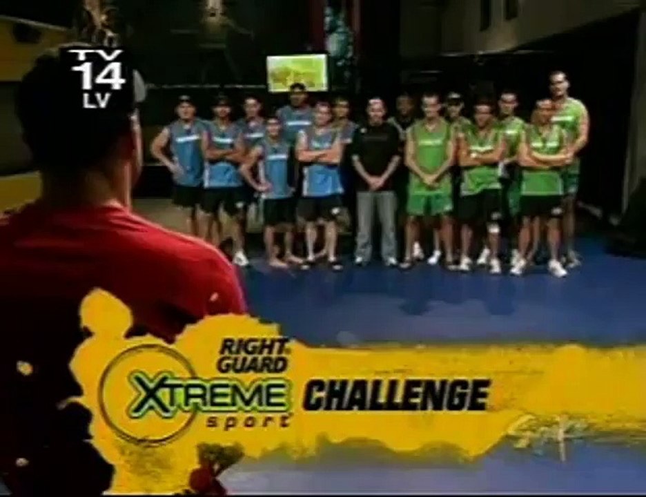 The Ultimate Fighter Scarecrow Challenge