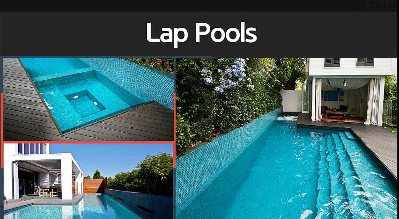 Crystal Pools