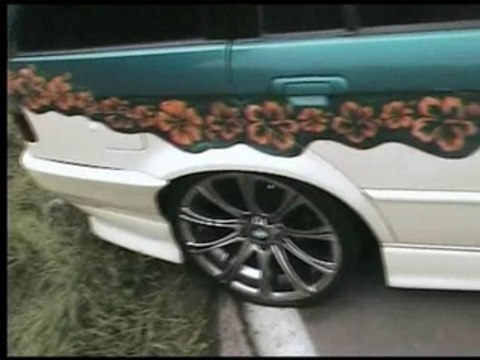 Meeting-ecaussine-halloween-tuning-team-by-underg