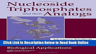 Read Nucleoside Triphosphates and their Analogs: Chemistry, Biotechnology, and Biological