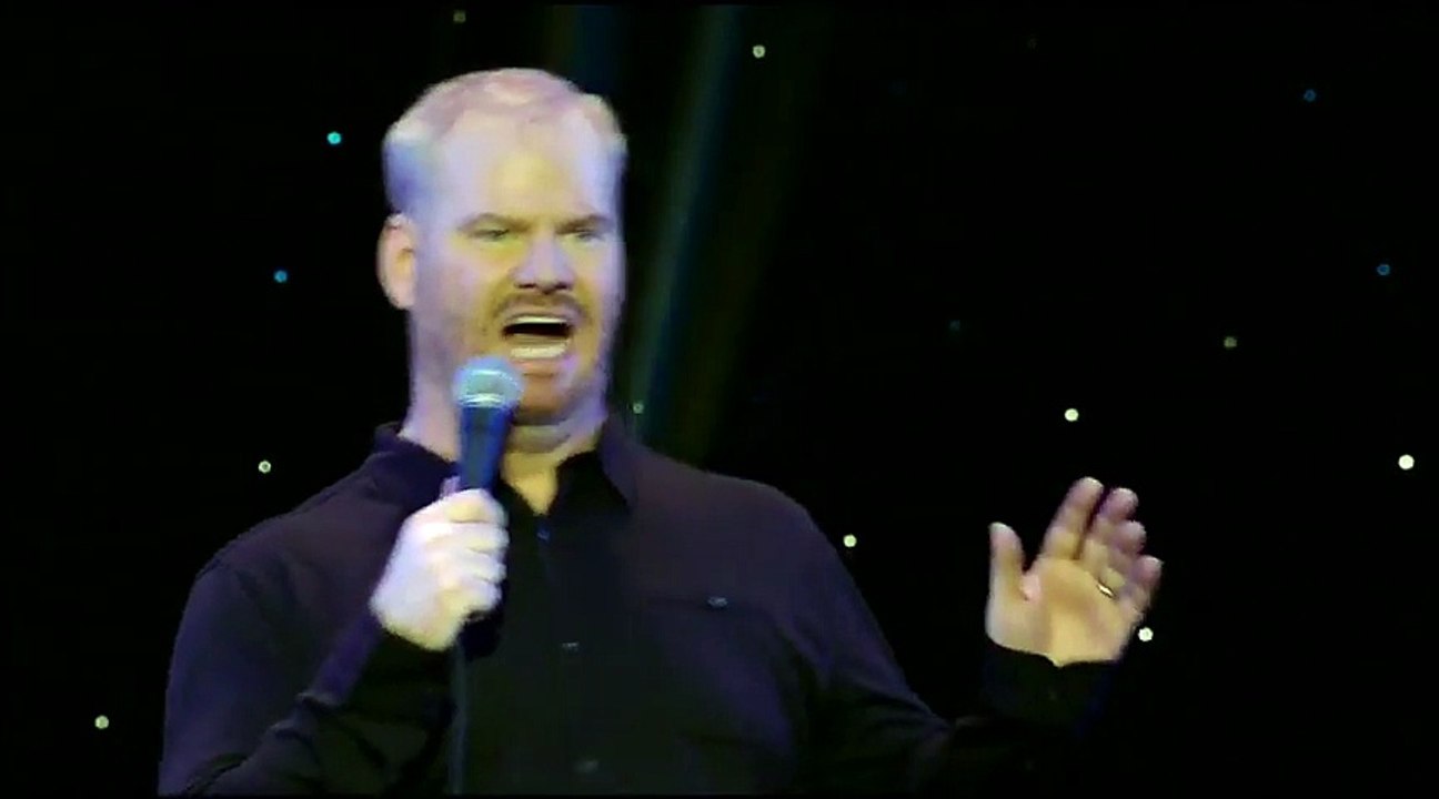 JIm Gaffigan McDonalds