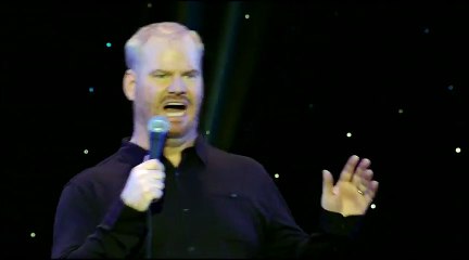 JIm Gaffigan McDonalds