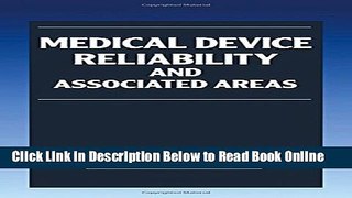 Read Medical Device Reliability and Associated Areas  Ebook Free