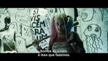 Esquadrão suicida ( suicide squad) comercial 3 ( leg)