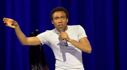 Donald Glover: Sugar Addict