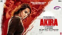 Akira Official Teaser Trailor (2016) Sonakshi Sinha_Google Brothers Attock