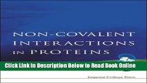 Download Non-covalent Interactions in Proteins  PDF Online