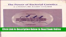 Read Power of Bacterial Genetics: A Literature-Based Course  Ebook Free