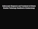 Read Endoscopic Diagnosis and Treatment in Urinary Bladder Pathology: Handbook of Endourology
