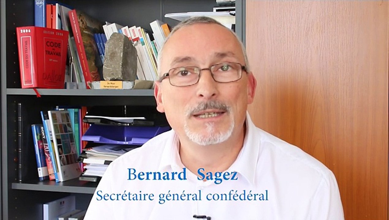 #LoiTravail - La CFTC Réaffirme le rôle central de la Branche