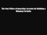 [PDF] The Four Pillars of Investing: Lessons for Building a Winning Portfolio [Read] Full Ebook
