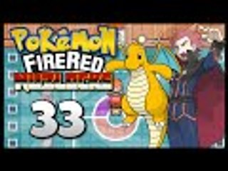 Pokémon Fire Red Nuzlocke Episode 33 | Elite Four Lance!