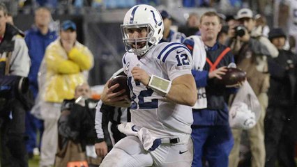 Analyzing Andrew Luck's Big Payday