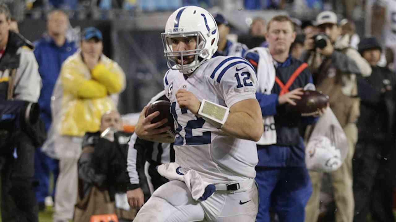 Analyzing Andrew Luck's Big Payday