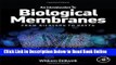 Read An Introduction to Biological Membranes: From Bilayers to Rafts  Ebook Free