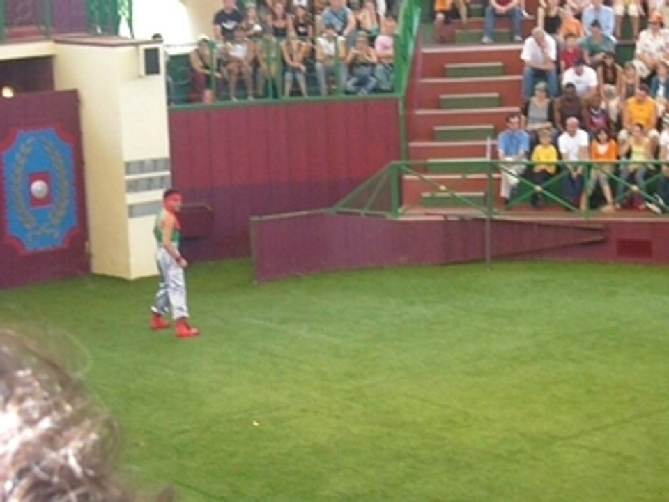 Parc Astérix Spectacle (15 JUILLET 2007)