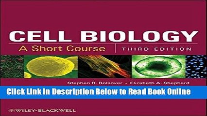 Read Cell Biology: A Short Course  PDF Online