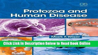 Read Protozoa and Human Disease  Ebook Online