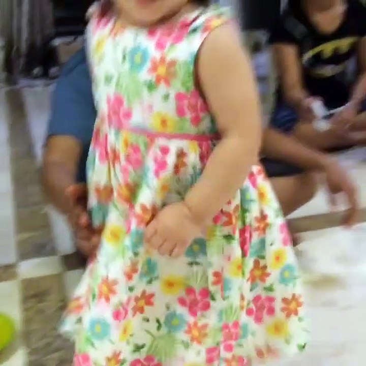 Duh Tingkah Aksi Gaya Arsy Addara Saat Bermain Selalu Bikin Gemes l Anang Hermansyah & Ashanty