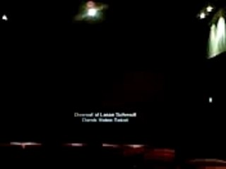 Pirates 3 final scene / scène finale