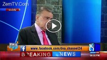 Arif Nizami Reveals The reason of tug of war between the army and the government