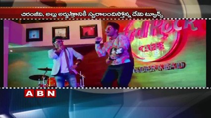 Devi Sri prasad accepts 2 more movie along with Balayya's and Chiranjeevi Movies