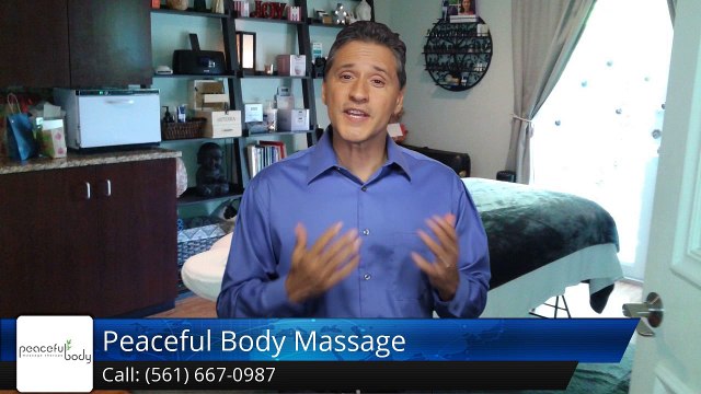 Peaceful Body Massage Delray BeachOutstanding5 Star Review by A G.