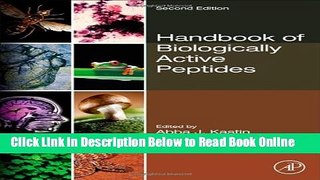 Download Handbook of Biologically Active Peptides, Second Edition  PDF Online