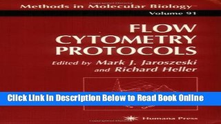Download Flow Cytometry Protocols (Methods in Molecular Biology)  Ebook Free
