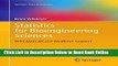 Download Statistics for Bioengineering Sciences: With MATLAB and Winbugs Support (Springer Texts