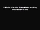 Read CCNA: Cisco Certified Network Associate Study Guide: Exam 640-802 Ebook Free