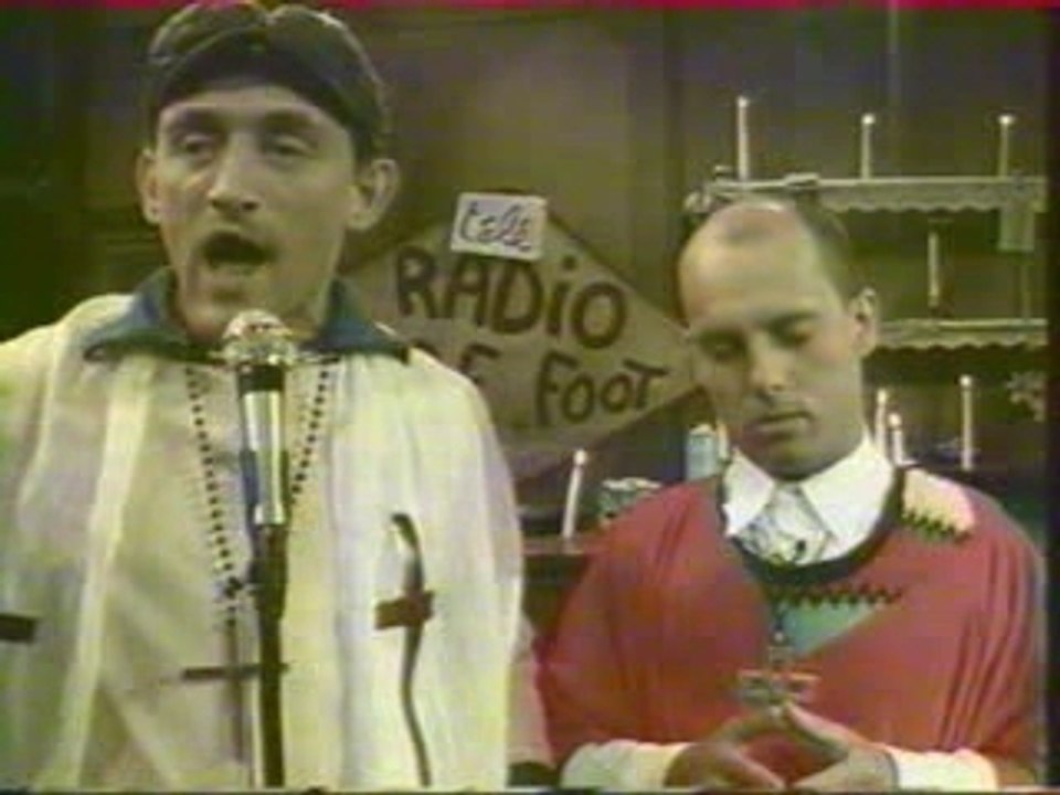 Les Robins des Bois - Radio Biere Foot - Le Jour du Seigneur