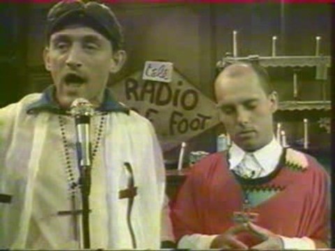 Les Robins des Bois - Radio Biere Foot - Le Jour du Seigneur