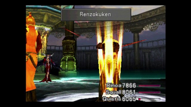 FINAL FANTASY 8 [HD] PART 78 - FINAL BOSS BATTLES (1 OF 2)