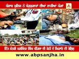 Unemployed linemen brutally beaten in Sangrur