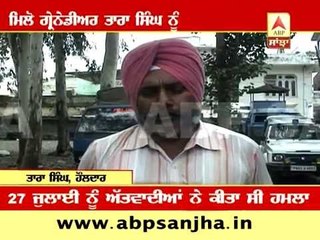 Meet with the real hero; Tara Singh