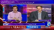 mubashir luqman badly insults maryam nawaz sharif and pmln parliamenterians