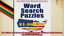 Free PDF Downlaod  US Cities and Towns Word Search Puzzles These United States Word Search Puzzles  FREE BOOOK ONLINE